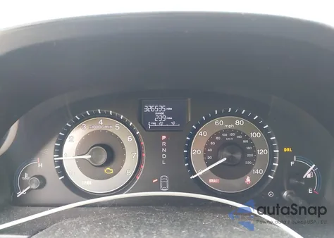 2011 Honda Odyssey Lx z USA, uszkodzony, nr VIN 5FNRL5H23BB054916